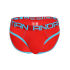 - "Show-It CoolFlex Modal Briefs - Red" 