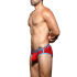 - "Show-It CoolFlex Modal Briefs - Red" 