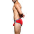 - "Show-It CoolFlex Modal Briefs - Red" 