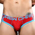 - "Show-It CoolFlex Modal Briefs - Red" 