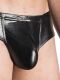 - "M107 - Cheeky Briefs Black" 