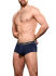 - "Happy Modal Boxer - Navy" 
