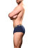 - "Happy Modal Boxer - Navy" 