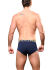 - "Happy Modal Boxer - Navy" 
