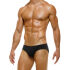 - "Organic - Briefs Black" 