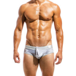 - "Desert Briefs - Grey" 
