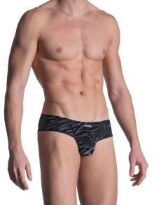 - "M2102 - Cheeky Briefs Black" 