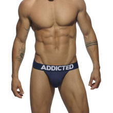 - "Bikini Briefs - Navy" 