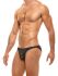 - "Floral Lace Low Cut Briefs - Black" 