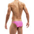 - "Bodybuilding Low Cut Briefs - Pink" 