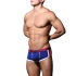 - "Show-It Retro Pop Boxer - Navy" 