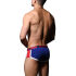 - "Show-It Retro Pop Boxer - Navy" 