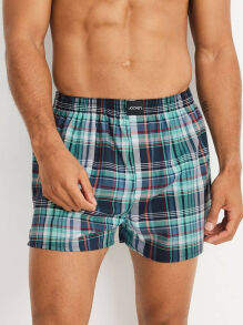 - "315300 Boxer Woven - Sea Storm" 