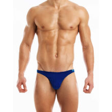 - "Super Low Cut Briefs - Blue" 