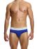 - "Staple 3-pack Briefs - Red/Blue/Aqua" ( 3 .) 