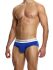- "Staple 3-pack Briefs - Red/Blue/Aqua" ( 3 .) 