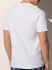  "90502 - T-Shirt with Van Print Blanco" (. !) 