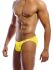 - "Super Low Cut Briefs - Yellow" 