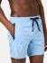 - "Vertical Logo Medium Boardshort - Sky" (. !) 