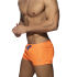 - "Basic Mini Short - Orange" 