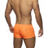 - "Basic Mini Short - Orange" 