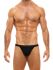 - "Antibacterial Jockstrap - Black" 