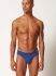 - "Cotton Advantage Brasil Slip Briefs 2 Pack - Dreamy Iris ( 2 .) 