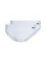 - "Cotton Rib Briefs 2 Pack White" ( 2 .) 