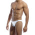 - "Super Low Cut Briefs - White" 