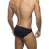 - "Golden Snake Swim Briefs - Black" 