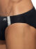 - "Golden Snake Swim Briefs - Black" 
