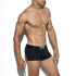 - "New Basic Cotton Boxer - Black" 