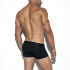 - "New Basic Cotton Boxer - Black" 