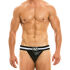 - "Vegan Tanga Briefs - Black" 