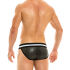 - "Vegan Tanga Briefs - Black" 