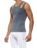 - "Hole Double Tanktop - Grey" 
