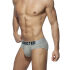 - "My Basic Briefs - Heather Grey" 