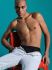 - "Cotton Rib Briefs 2 Pack Black" ( 2 .) 