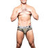 - "Capsule Army Briefs - Olive" 
