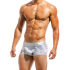 - "Desert Brazil Cut Boxer - Grey" 