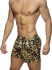 - "Versailles Swim Short - Black" 