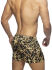 - "Versailles Swim Short - Black" 