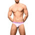 - "Almost Naked Hang-Free Briefs - Pink" 