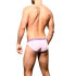 - "Almost Naked Hang-Free Briefs - Pink" 