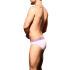 - "Almost Naked Hang-Free Briefs - Pink" 