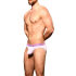 - "Almost Naked Hang-Free Briefs - Pink" 
