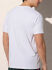  "90501 - T-Shirt with Bicycle Print Blanco" (. !) 