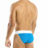 - "Navy Sumo Briefs - Turquoise" 