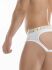 - "Meander Bottomless - White" 