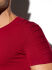  "Basic Ranglan T-Shirt - Garnet" 